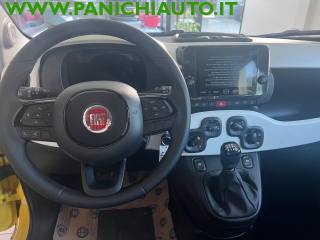 FIAT Panda Cross usata, con Boardcomputer
