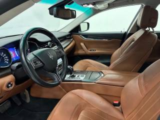 MASERATI Quattroporte usata, con Boardcomputer