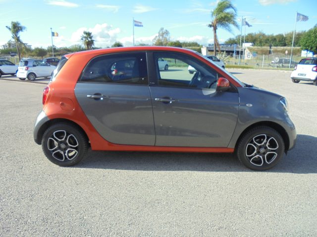SMART ForFour usata, con Climatizzatore