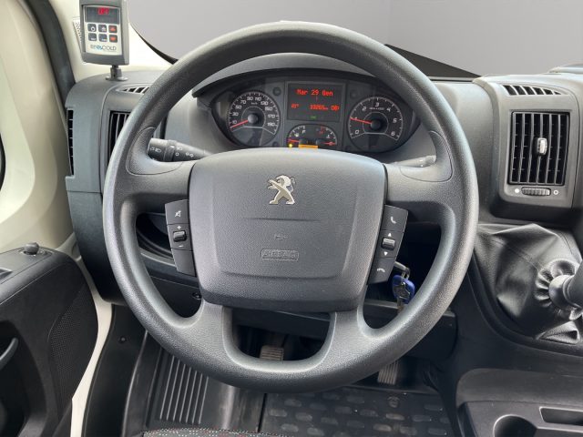 PEUGEOT Boxer usata, con Specchietti laterali elettrici