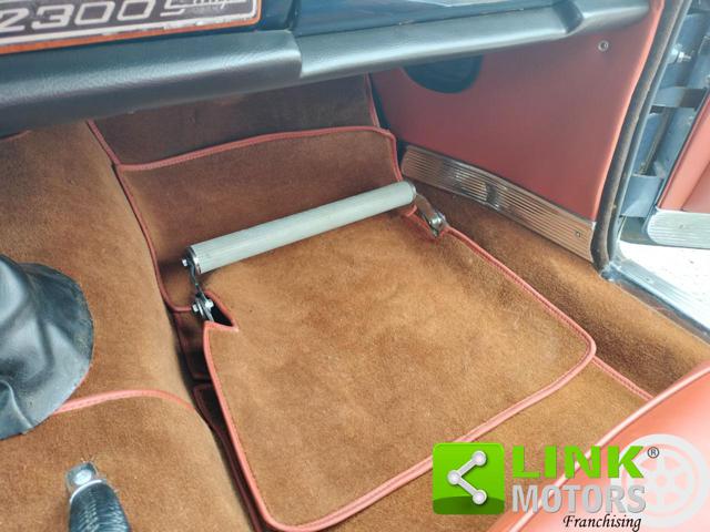 FIAT 2300 usata 18