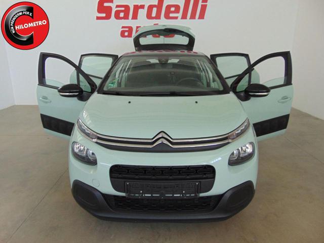 CITROEN C3 usata, con Airbag laterali