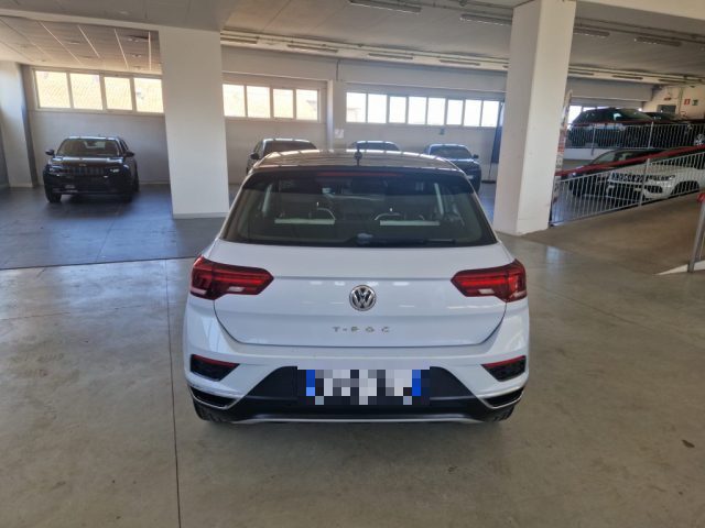 VOLKSWAGEN T-Roc usata, con Airbag Passeggero