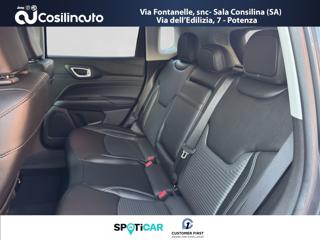 JEEP Compass usata, con Climatizzatore