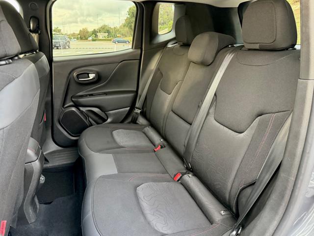JEEP Renegade usata, con Cruise Control