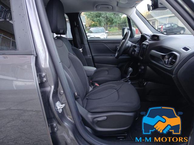 JEEP Renegade usata, con ESP