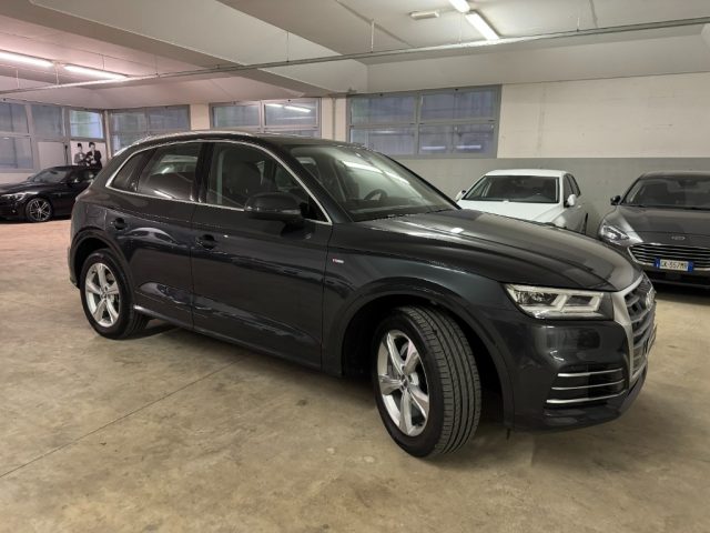 AUDI Q5 usata, con Airbag Passeggero