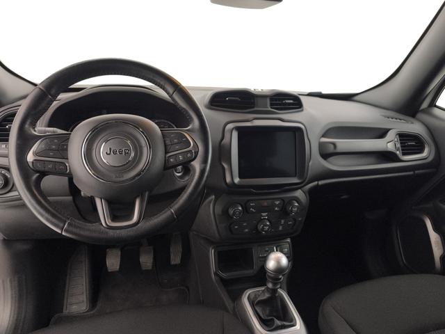 JEEP Renegade usata, con Cruise Control