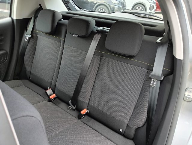CITROEN C3 usata, con Chiusura centralizzata
