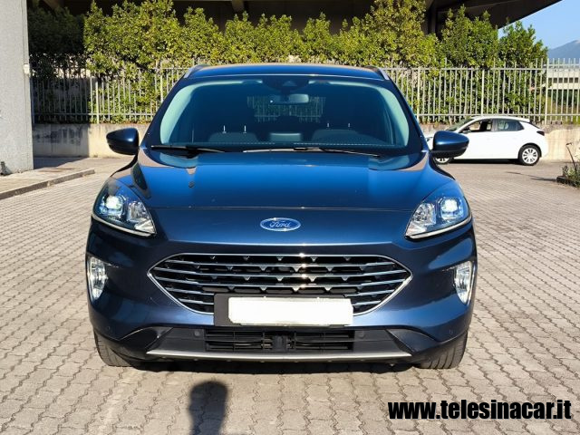FORD Kuga usata, con Airbag laterali