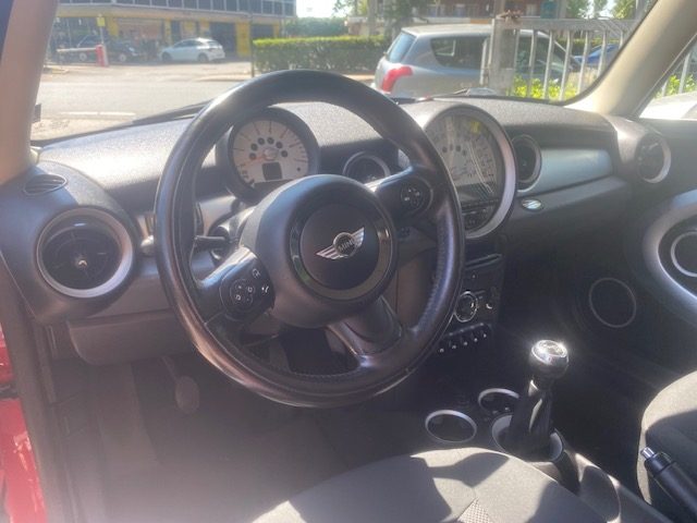 MINI Cooper D usata, con Cerchi in lega