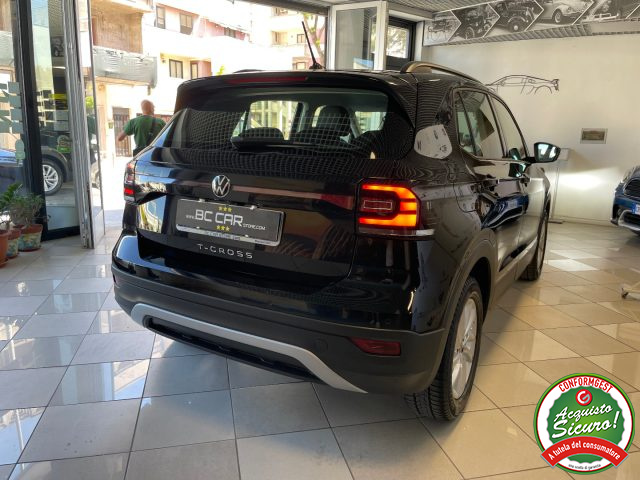 VOLKSWAGEN T-Cross usata, con Volante multifunzione