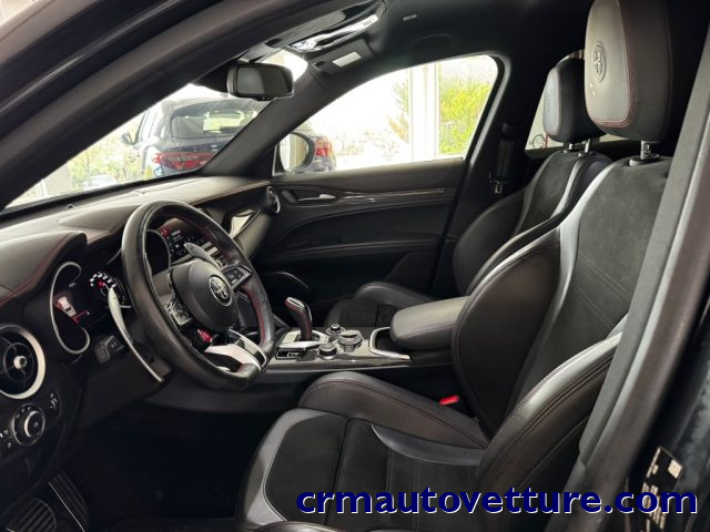 ALFA ROMEO Stelvio usata, con Autoradio