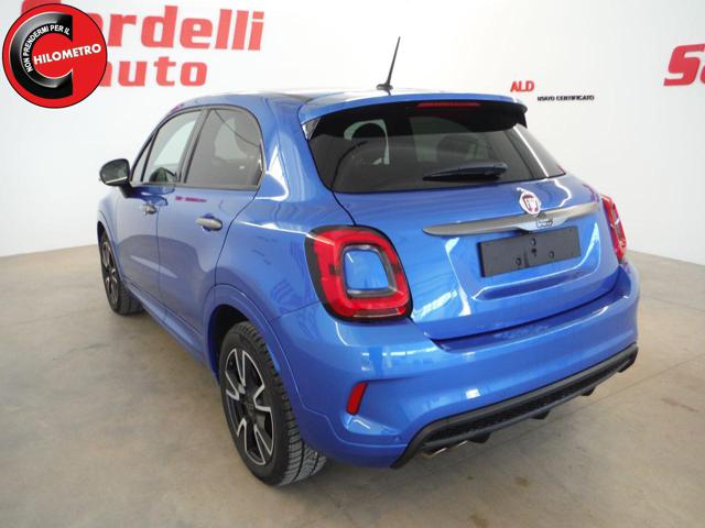 FIAT 500X usata, con Sistema di navigazione