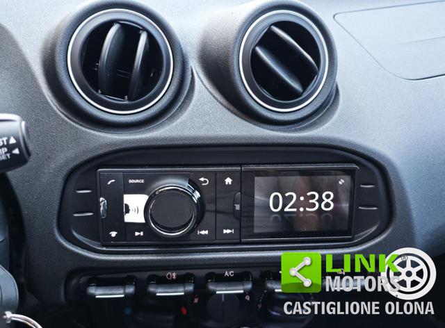 ALFA ROMEO 4C usata, con Immobilizzatore elettronico