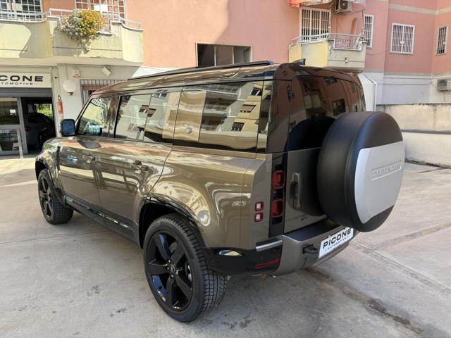 LAND ROVER Defender usata, con Autoradio