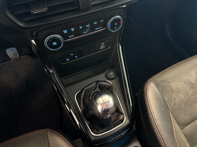 FORD EcoSport usata, con Volante in pelle