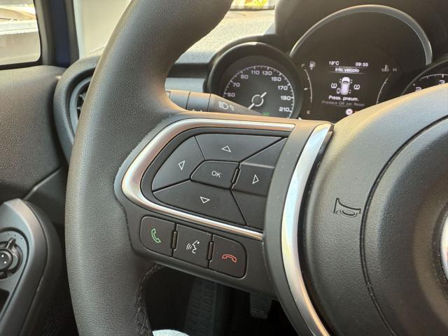 FIAT 500X usata, con Filtro antiparticolato