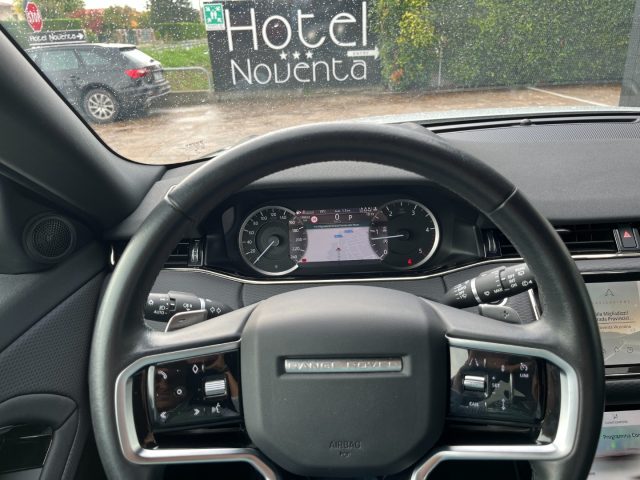 LAND ROVER Range Rover Evoque usata, con Autoradio