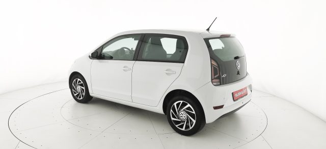 VOLKSWAGEN up! usata, con Bluetooth