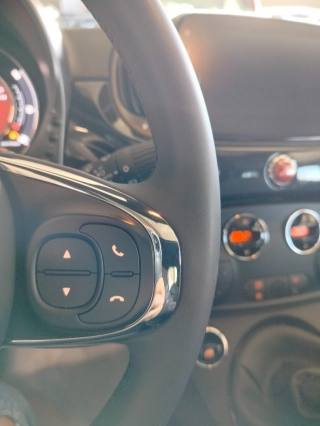 FIAT 500 usata, con Servosterzo