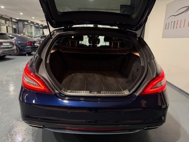 MERCEDES-BENZ CLS 350 usata, con Portellone posteriore elettrico