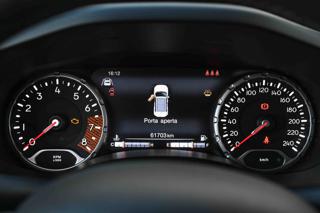 JEEP Renegade usata, con Regolazione elettrica sedili