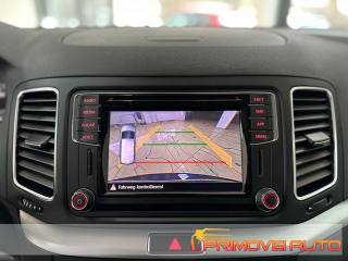 VOLKSWAGEN Sharan usata, con Fendinebbia