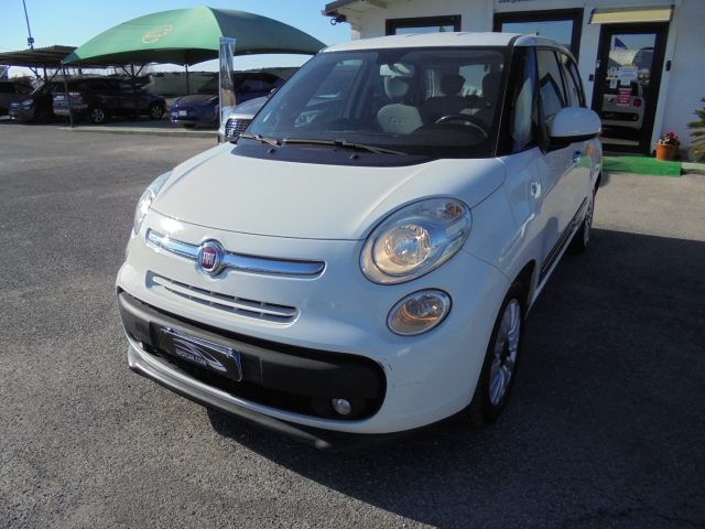FIAT 500L usata, con Airbag Passeggero