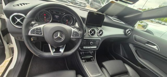 MERCEDES-BENZ GLA 220 usata, con Cerchi in lega