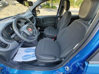 FIAT Panda usata, con Boardcomputer