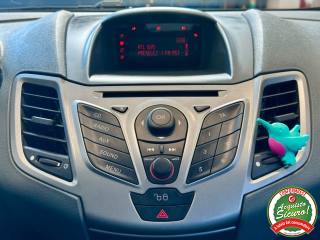 FORD Fiesta usata, con ESP