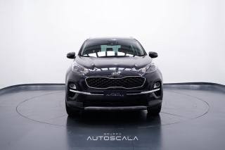 KIA Sportage usata, con Airbag