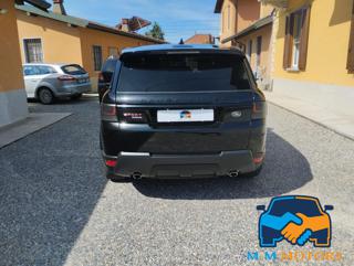 LAND ROVER Range Rover Sport usata, con Alzacristalli elettrici