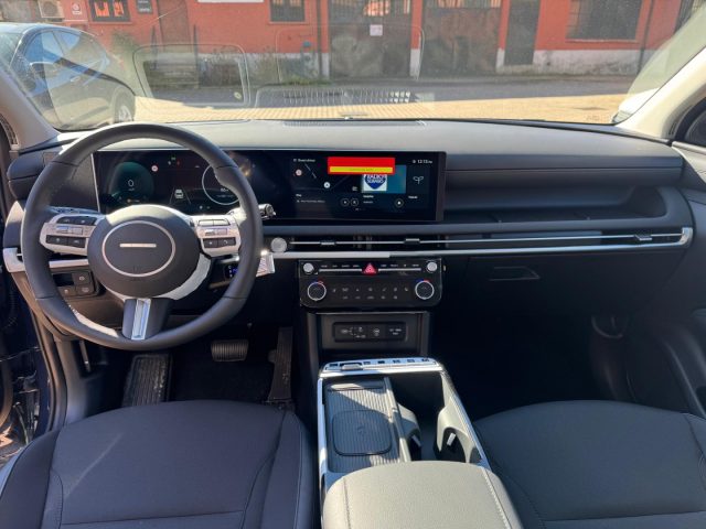 HYUNDAI Tucson usata, con Boardcomputer