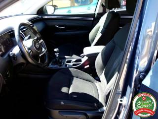 HYUNDAI Tucson usata, con Cerchi in lega
