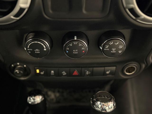 JEEP Wrangler usata, con Cruise Control