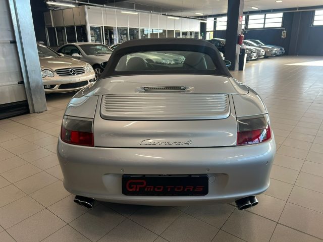 PORSCHE 996 usata, con Autoradio