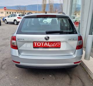 SKODA Octavia usata, con Boardcomputer