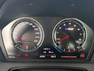 BMW M2 usata 13