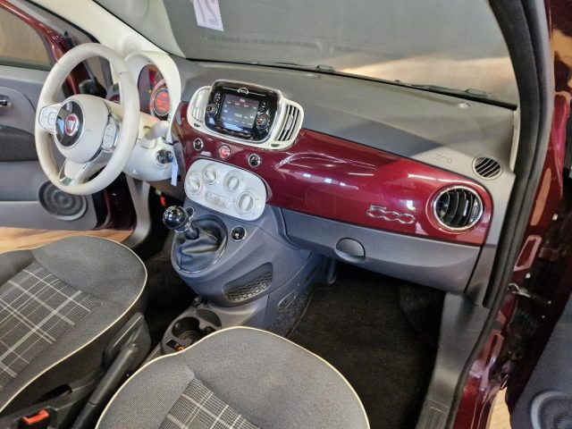 FIAT 500 usata 16