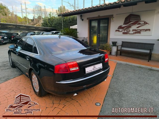 AUDI A8 usata, con Airbag laterali