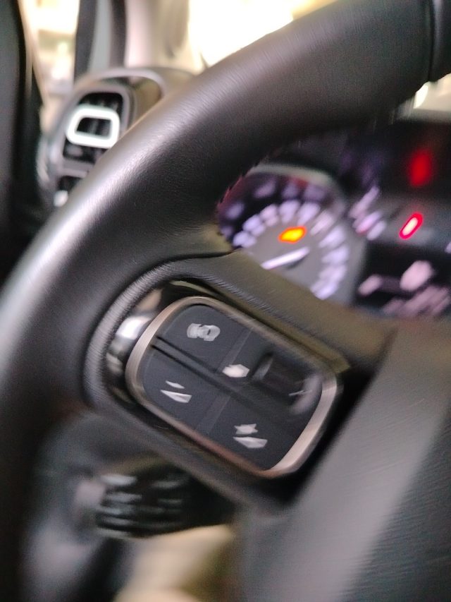 CITROEN C3 Aircross usata, con Sensore di luce