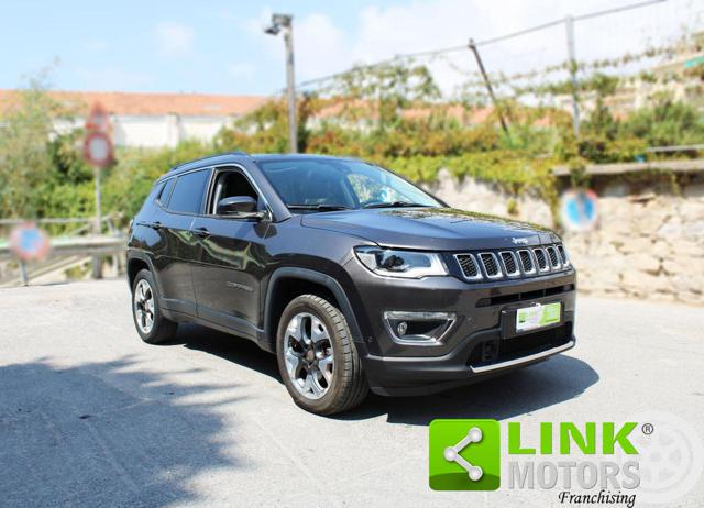 JEEP Compass usata, con ABS