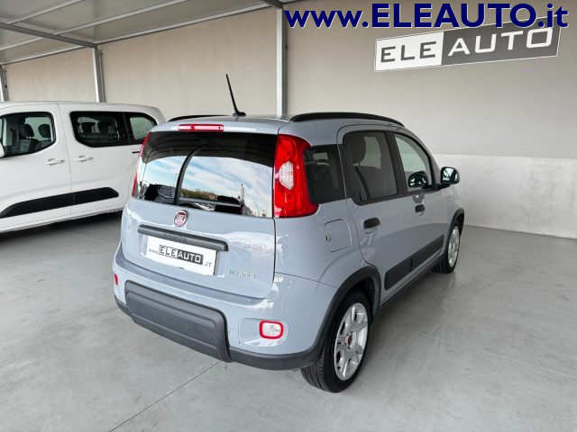 FIAT Panda usata, con Autoradio