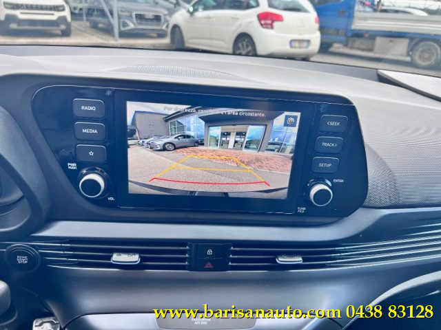 HYUNDAI i20 usata, con Controllo automatico clima