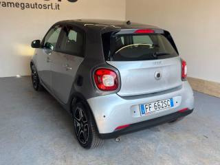 SMART ForFour usata, con Climatizzatore