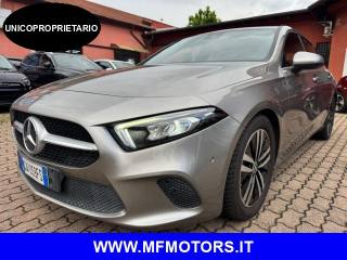 MERCEDES-BENZ A 180 Automatic Sport