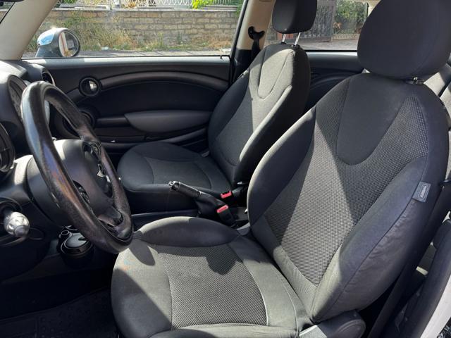 MINI Cooper D usata, con Controllo trazione