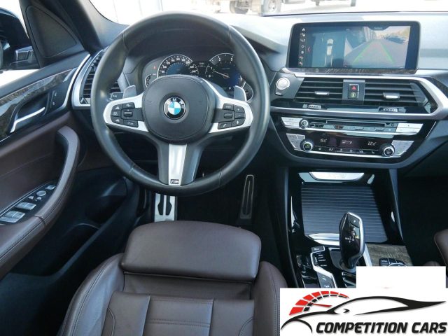 BMW X3 usata, con Cerchi in lega